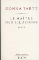 Couverture Le Maître des illusions Editions Plon (Feux croisés) 1993