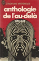 Couverture Anthologie de l'au-delà Editions J'ai Lu (Aventure mystérieuse) 1982