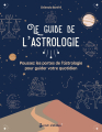 Couverture Le guide de l'astrologie Editions Secret d’étoiles 2021