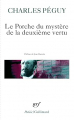 Couverture Le porche du mystère de la deuxième vertu Editions Gallimard  (Poésie) 1986