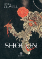 Couverture Shogun : Le roman des Samouraïs Editions Hodder & Stoughton 2013