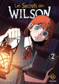 Couverture Les Secrets des Wilson, tome 2 Editions Kotoon 2024