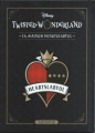 Couverture Twisted-Wonderland : La Maison Heartslabyul Artbook Editions Nobi nobi ! 2024