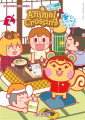 Couverture Welcome to Animal Crossing New Horizons : Le journal de l'île, tome 7 Editions Soleil (Manga - J-Video) 2024