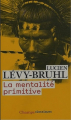 Couverture La mentalité primitive Editions Flammarion (Champs - Classiques) 2010