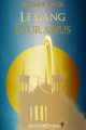 Couverture Le Gang d'Uranus Editions Cordes de lune (Fantastique) 2024