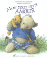 Couverture Mon tout petit amour Editions Albin Michel (Jeunesse) 2003