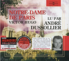 Couverture Notre-Dame de Paris, abrégé Editions Frémeaux & Associés 2000