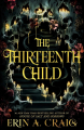 Couverture The Thirteenth Child Editions Delacorte Press 2024