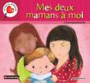 Couverture Mes deux mamans à moi : l'homoparentalité Editions Boomerang 2020