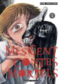 Couverture Mes cent contes mortels, tome 3 Editions Akata (WTF!) 2024