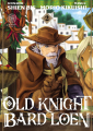 Couverture Old Knight Bard Loen, tome 02 Editions Noeve grafx 2024