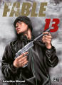 Couverture The Fable, tome 13 Editions Pika (Seinen) 2023