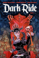 Couverture Dark Ride, tome 1 Editions Delcourt (Comics Fabric) 2024