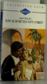 Couverture Dans le secret des nuits d'Orient Editions Harlequin 1993