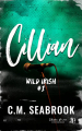 Couverture Wild Irish,  tome 1 : Cillian  Editions Juno Publishing (Maïa) 2024