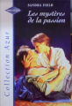 Couverture Les mystères de la passion Editions Harlequin 1998