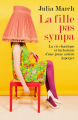 Couverture La fille pas sympa Editions Seramis 2017