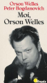 Couverture Moi, Orson Welles Editions Point Virgule 1996