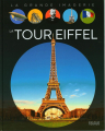 Couverture La Tour Eiffel Editions Fleurus (La grande imagerie) 2021