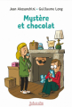 Couverture Mystère et chocolat Editions Bayard (Poche - J'aime lire) 2017