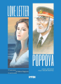 Couverture Poppoya/Love Letter Editions Mangetsu 2024