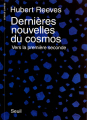 Couverture Dernières nouvelles du cosmos, tome 1 Editions Boréal / Seuil 1994