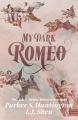 Couverture My Dark Romeo Editions Autoédité 2023