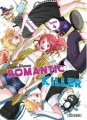 Couverture Romantic Killer, tome 4 Editions Soleil (Manga - Shônen) 2024