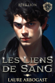 Couverture Les liens de sang, tome 6: Rébellion Editions Autoédité 2024