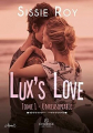Couverture Unreasonable, tome 1 : Lux's love Editions Evidence (Aime) 2021