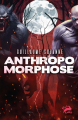 Couverture Anthropomorphose Editions Black Rabbit 2024