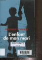 Couverture L'enfant de mon mari  Editions France Loisirs 2017