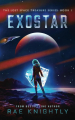 Couverture The Lost Space Treasure, book 1: Exostar Editions Autoédité 2023