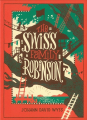 Couverture Le Robinson suisse Editions Barnes & Noble 2016