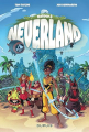 Couverture Retour à Neverland, tome 1 : Les enfants perdus Editions Dupuis 2024