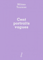 Couverture Cent portraits vagues Editions Lurlure 2024