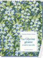 Couverture la glycine géante et autres nouvelles Editions Le Collectif des métiers de l'édition (CMDE) 2019
