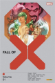 Couverture Fall of X, tome 1 Editions Panini (100% Marvel) 2024