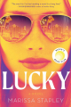 Couverture Lucky Editions Simon & Schuster (Canada) 2021