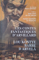 Couverture Les contes fantastiques d'Arvillard / Lou kontye barbe d Arvelâ Editions Bien vivre en Val Gelon / Gap 1997