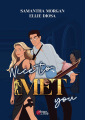 Couverture Nice to MET you Editions Plumes du web 2024