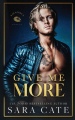 Couverture Salacious Players' Club, book 3: Give me more Editions Sourcebooks 2022