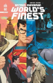Couverture Batman / Superman World's Finest, tome 3 : Élémentaire Editions Urban Comics (DC Infinite) 2024