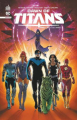 Couverture Dawn of Titans, tome 1 : Sortis des ombres Editions Urban Comics (DC Infinite) 2024