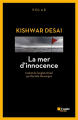 Couverture La mer d'innocence Editions de l'Aube (Noire) 2016