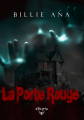 Couverture La porte rouge Editions Elixyria 2021