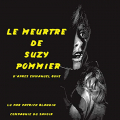 Couverture Le meurtre de Suzy Pommier Editions Saga Egmont 2020
