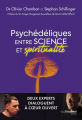 Couverture Psychédéliques entre science et spiritualité Editions Guy Trédaniel 2024