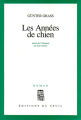 Couverture Les années de chien Editions Seuil (Cadre vert) 1965